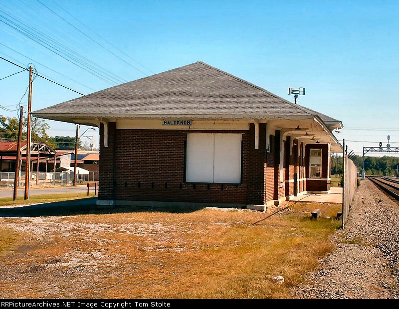 BALD KNOB DEPOT